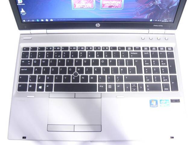 HP Elitebook 8570P laptop, Intel Core i7-3520M, AMD Radeon HD 7570M, 4 ...