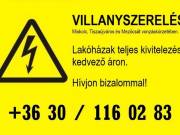 Villanyszerelés