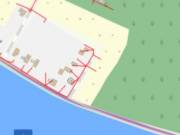 Ráckevén egyedi Dunára néző erdő melletti jól megközelíthető építési telek eladó ikerház építésére a