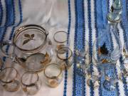 Boros és üdítős készlet