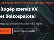 Számítógép szerviz XV. kerület, szerelő házhoz megy, Laptop javítás XV. kerület