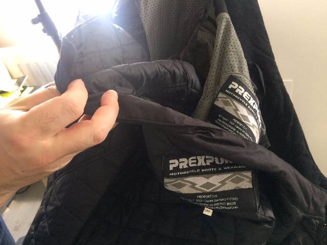 ELADÓ TÖKÉLETES ÁLLAPOTÚ PREXPORT CORDURA MOTOROS TÚRA KABÁT ELADÓ TÖKÉLETES ÁLLAPOTÚ PREXPORT CORDURA MOTOROS TÚRA KABÁT