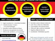 NÉMET nyelvoktatás, korrepetálás - ONLINE