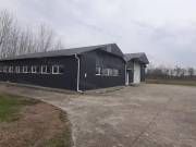 Vezseny településen ipari ingatlan kiadó!