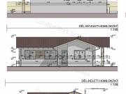 Eladó új építésű modern családi ház