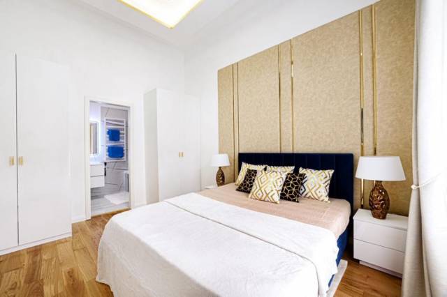 Kiadó lakás Budapest Szent István körút IV. emelet 94m2 ref:13798 1 | Belváros specialista ingatlani - Kép