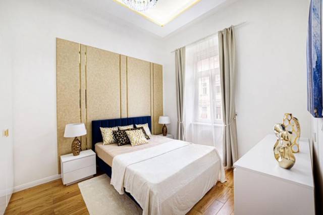 Kiadó lakás Budapest Szent István körút IV. emelet 94m2 ref:13798 1 | Belváros specialista ingatlani - Kép