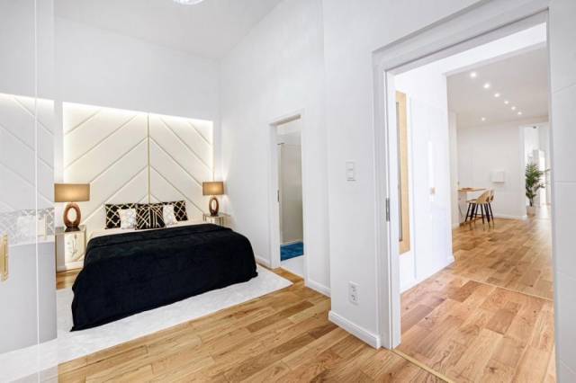 Kiadó lakás Budapest Szent István körút IV. emelet 94m2 ref:13798 1 | Belváros specialista ingatlani - Kép