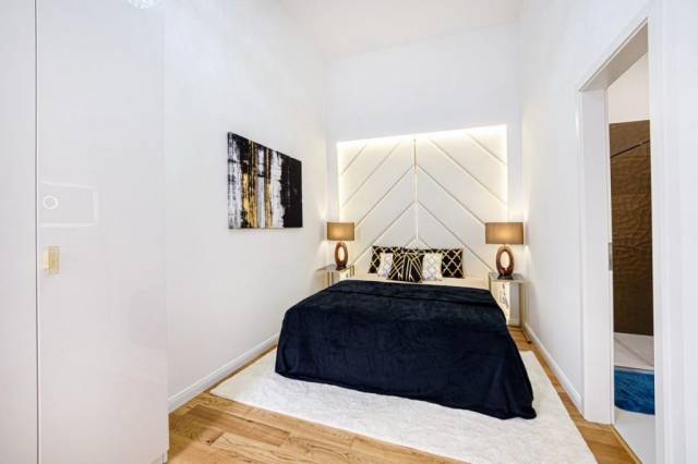 Kiadó lakás Budapest Szent István körút IV. emelet 94m2 ref:13798 1 | Belváros specialista ingatlani - Kép