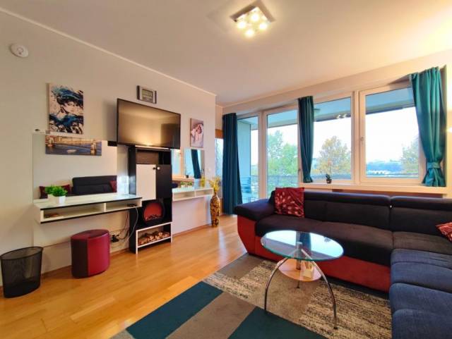 Kiadó lakás Budapest Lechner Ödön fasor II. emelet 72m2 ref:14053 | Belváros specialista ingatlaniro - Kép