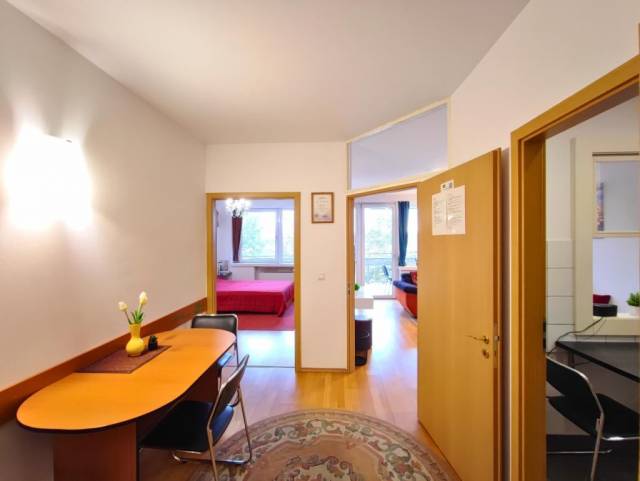 Kiadó lakás Budapest Lechner Ödön fasor II. emelet 72m2 ref:14053 | Belváros specialista ingatlaniro - Kép