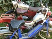 Keresek mindenféle veterán motorkerékpárt, alkatrészt, tartozékot!