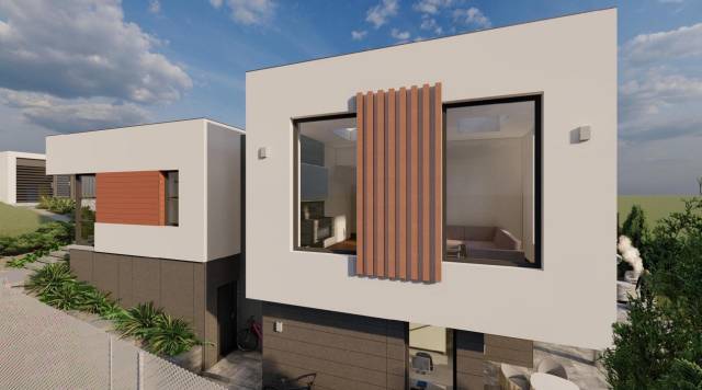 Újépítésű Luxus Családi Ház Eladó Miskolcon! - Miskolc, Bábonyibérc - Ház