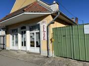 Tatárszentgyörgyön kemencés, bejáratott, 200 m2-es pékség és üzlethelyiség eladó!