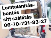 Lomtalanítás Sopron 