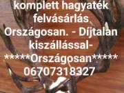 Agancs felvásárlás 06707318327 