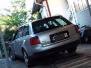 Audi a6 1999 2,5 TDI 150le manual 6 