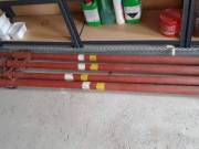 Bérelhető fődémtámasz (stolica)