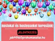 Host/ Hostess
