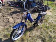 KTM  Rixe & Co. GmbH SEGÉDMOTOR VÁZ
