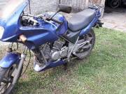 HONDA VT250 motorkerékpár eladó