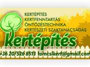 Kertépítés,fenntartás,elhanyagolt kertek rendbetétele