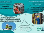FAM- os Elektromos képzések, tanfolyamok , oktatások , vizsgák