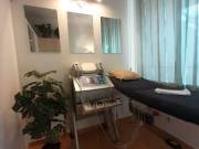 Kiadó körmös / manikür-pedikür munkaállomás igényes szépségszalonban!