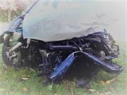 Törött golf 4 es elado 