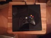 Xbox-360 E, 1TB HDD, rgh, előre telepített játékokkal +kinect
