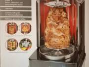 3 in 1-ben grillcsirke - saslik - döner sütő
