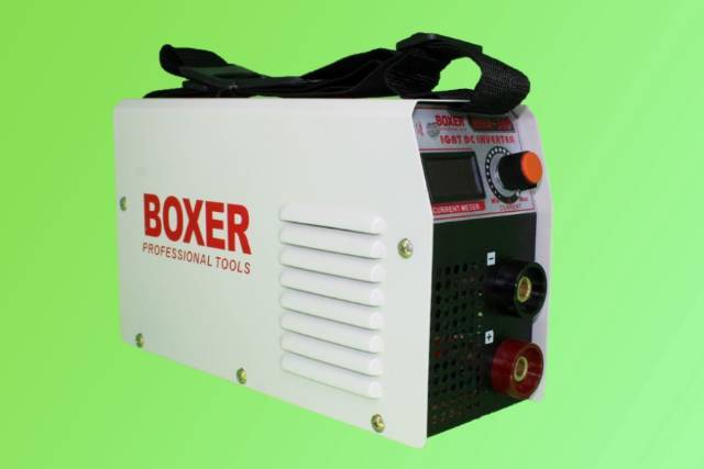 Boxer Inverteres Hegesztő 300A Digitális Hegesztőgép Ívhegesztő Új ...