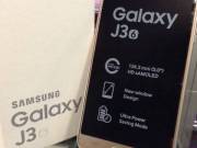 Samsung Galaxy J3 2016
