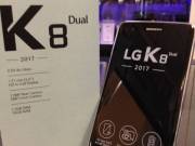 LG K8 2017 