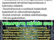 Terapeuta képzés