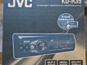 JVC KD-R35 fejegység eladó