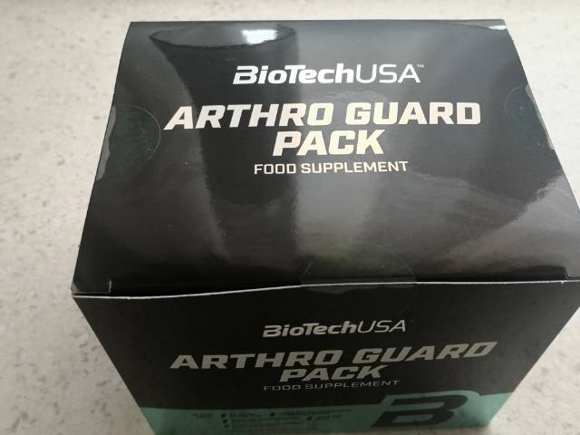 Arthro Guard Pack - BioTech USA, 1 doboz bontatlan ízület védő eladó ...