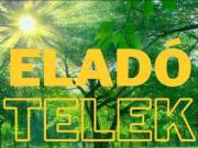 Eladó Cegléd Öregszőlőben 1500 m2 Zártkerti telek.