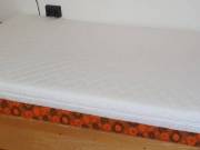 Junior habszivacs matrac gyerekágyba - hibátlan újszerű állapotban