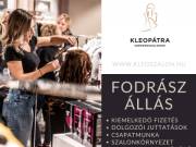 Fodrász Állás