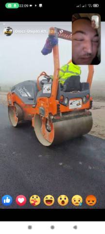 Aszfaltozás meleg aszfaltozás 5 cm vastagságban 8000 Ft! Tèrkövezès kathyúzás  - Kép