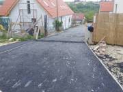 Aszfaltozás,Útépítés Budaörs!