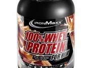 100% Whey Protein FOR HIM (férfiaknak)- 900g - IronMaxx®