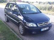 Bérelhető Opel Zafira