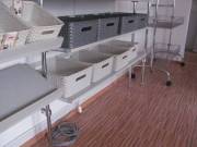 Teljes üzletberendezés kb 40 nm-re