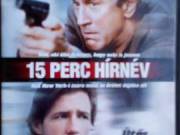 15 PERC HÍRNÉV Robert De Niro;Edward Burns;Charlize Theron DVD