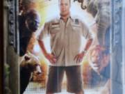 A GONDOZOO Kevin James Rosario Dawson DVD