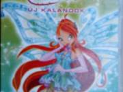 WINX Klub 3 évad 1. DVD