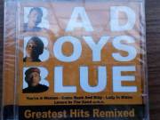 BAD BOYS BLUE GREATEST HITS REMIXED CD