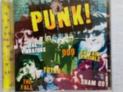 PUNK! CD LEMEZ